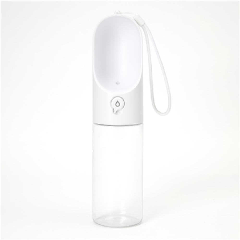 PETKIT , Eversweet Travel , Pet Bottle , Capacity 0.4 L , Material BioCleanAct and Tritan (BPA Free) , White