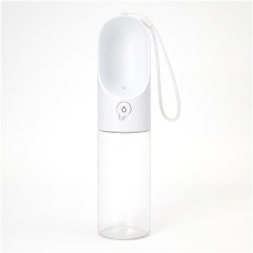 PETKIT , Eversweet Travel , Pet Bottle , Capacity 0.4 L , Material BioCleanAct and Tritan (BPA Free) , White