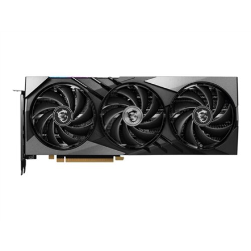 MSI , GeForce RTX 4070 SUPER 12G GAMING X SLIM , NVIDIA , 12 GB , GeForce RTX 4070 SUPER , GDDR6X , HDMI ports quantity 1 , PCI Express Gen 4 , Memory clock speed 2655 MHz