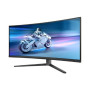 Philips , 34M2C6500/00 Evnia 6000 , 34 , LED , WQHD , 21:9 , 175 Hz , 0.03 ms , 3440 x 1440 pixels , HDMI ports quantity 2