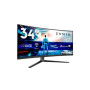 Philips , 34M2C6500/00 Evnia 6000 , 34 , LED , WQHD , 21:9 , 175 Hz , 0.03 ms , 3440 x 1440 pixels , HDMI ports quantity 2
