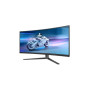 Philips , 34M2C6500/00 Evnia 6000 , 34 , LED , WQHD , 21:9 , 175 Hz , 0.03 ms , 3440 x 1440 pixels , HDMI ports quantity 2