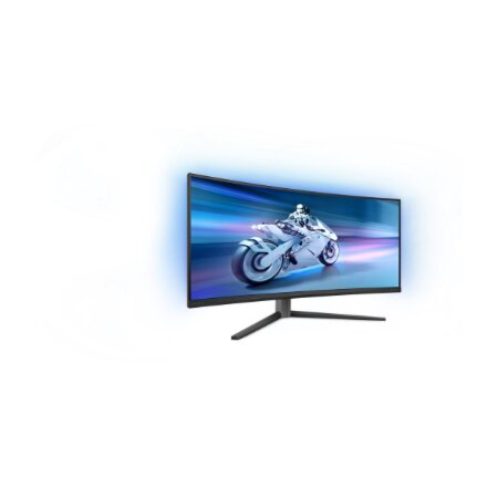 Philips , 34M2C6500/00 Evnia 6000 , 34 , LED , WQHD , 21:9 , 175 Hz , 0.03 ms , 3440 x 1440 pixels , HDMI ports quantity 2