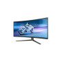 Philips , 34M2C6500/00 Evnia 6000 , 34 , LED , WQHD , 21:9 , 175 Hz , 0.03 ms , 3440 x 1440 pixels , HDMI ports quantity 2
