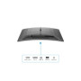 Philips , 34M2C6500/00 Evnia 6000 , 34 , LED , WQHD , 21:9 , 175 Hz , 0.03 ms , 3440 x 1440 pixels , HDMI ports quantity 2