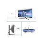 Philips , 34M2C6500/00 Evnia 6000 , 34 , LED , WQHD , 21:9 , 175 Hz , 0.03 ms , 3440 x 1440 pixels , HDMI ports quantity 2