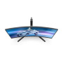 Philips , 34M2C6500/00 Evnia 6000 , 34 , LED , WQHD , 21:9 , 175 Hz , 0.03 ms , 3440 x 1440 pixels , HDMI ports quantity 2