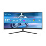 Philips , 34M2C6500/00 Evnia 6000 , 34 , LED , WQHD , 21:9 , 175 Hz , 0.03 ms , 3440 x 1440 pixels , HDMI ports quantity 2