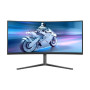 Philips , 34M2C6500/00 Evnia 6000 , 34 , LED , WQHD , 21:9 , 175 Hz , 0.03 ms , 3440 x 1440 pixels , HDMI ports quantity 2