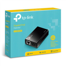 TP-LINK , PoE Injector 15.4W , TL-PoE150S , Ethernet LAN (RJ-45) ports 2x10/100/1000