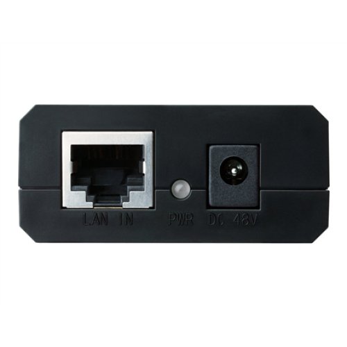 TP-LINK , PoE Injector 15.4W , TL-PoE150S , Ethernet LAN (RJ-45) ports 2x10/100/1000