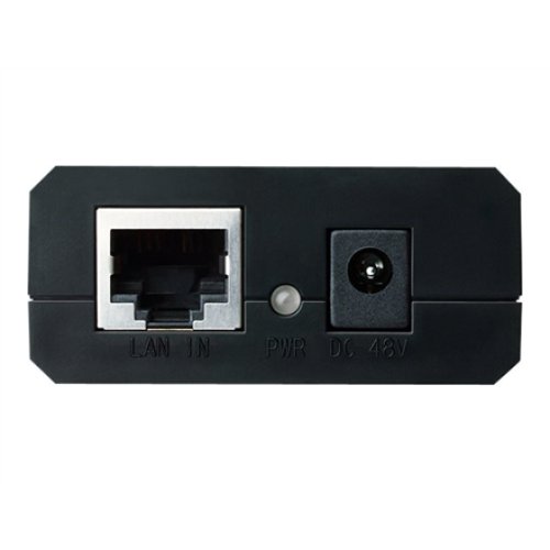 TP-LINK , PoE Injector 15.4W , TL-PoE150S , Ethernet LAN (RJ-45) ports 2x10/100/1000