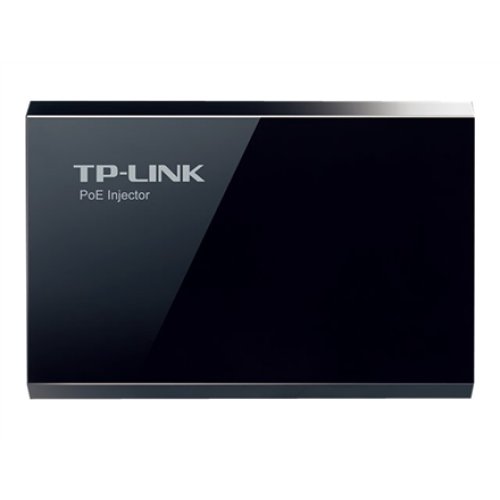 TP-LINK , PoE Injector 15.4W , TL-PoE150S , Ethernet LAN (RJ-45) ports 2x10/100/1000