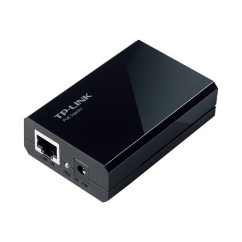 TP-LINK , PoE Injector 15.4W , TL-PoE150S , Ethernet LAN (RJ-45) ports 2x10/100/1000