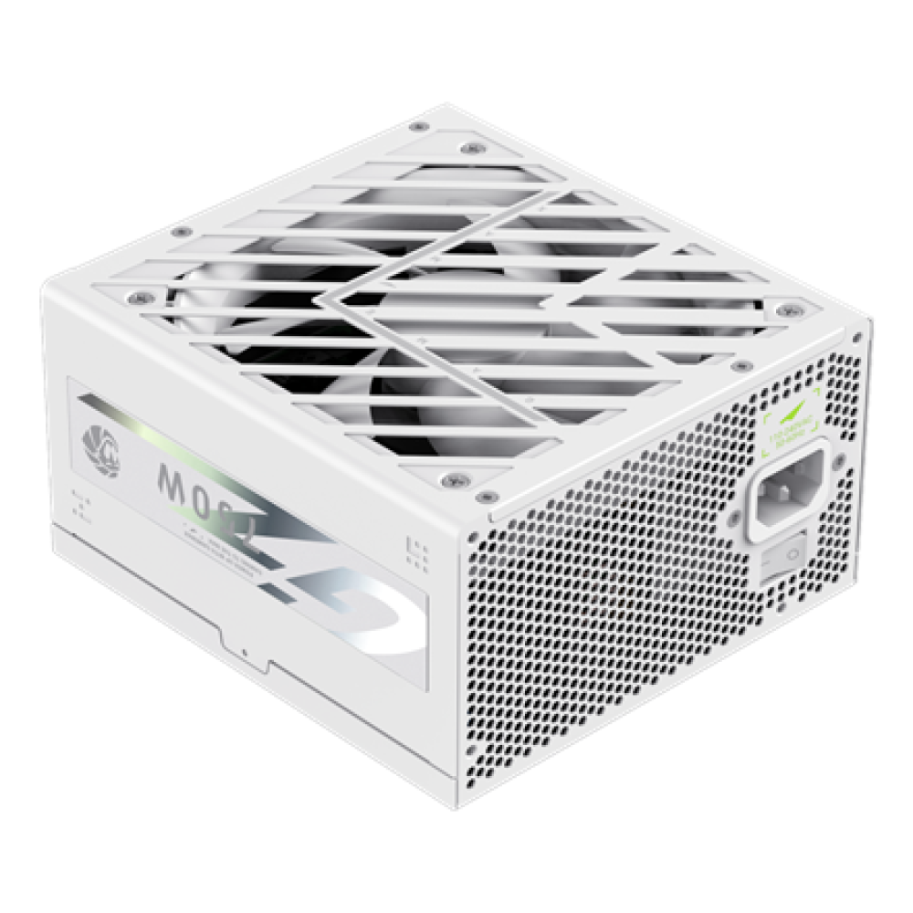 Gamemax PSU , GZ 750G WH , 750 W , Gold , White , Full Modular