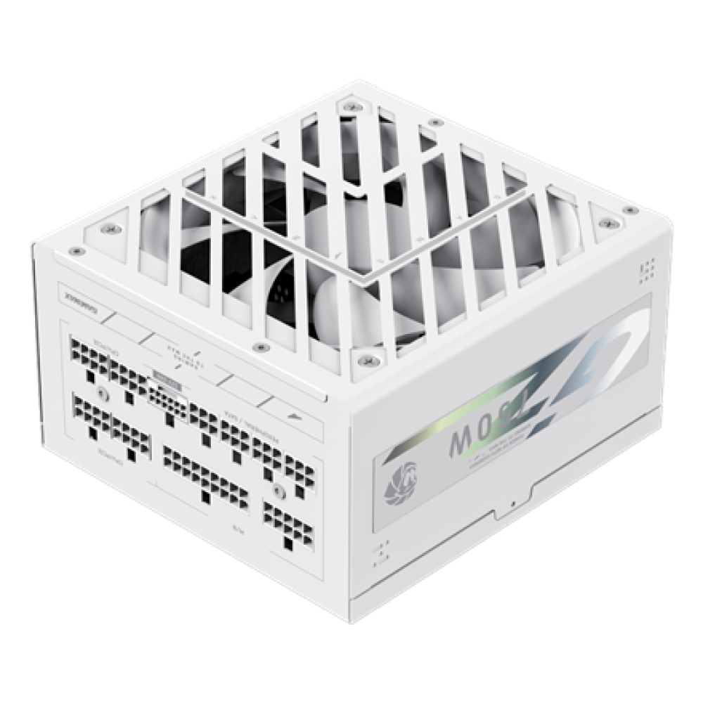 Gamemax PSU , GZ 750G WH , 750 W , Gold , White , Full Modular