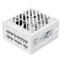 Gamemax PSU , GZ 750G WH , 750 W , Gold , White , Full Modular