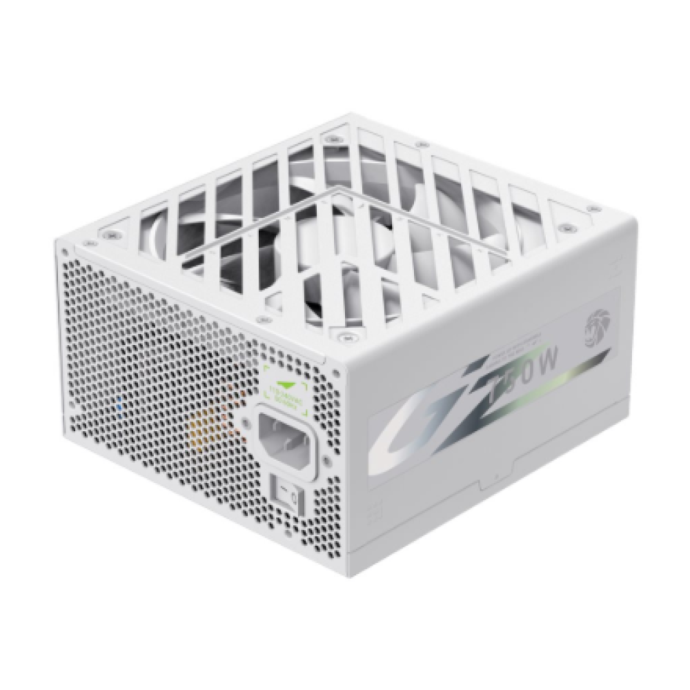 Gamemax PSU , GZ 750G WH , 750 W , Gold , White , Full Modular