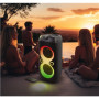 Muse , Party Box Speaker , M-1937 DJ , 600 W , Bluetooth , Wireless connection , Portable , Black