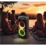 Muse , Portable Party Box Speaker , M-1937 DJ , 600 W , Bluetooth , Black , Portable , Wireless connection