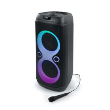 Muse , Party Box Speaker , M-1937 DJ , 600 W , Bluetooth , Wireless connection , Portable , Black Muse , Party Box Speaker , M-1937 DJ , 600 W , Bluetooth , Wireless connection , Portable , Black