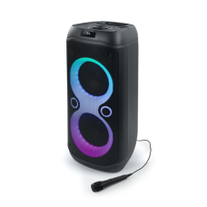 Muse , Portable Party Box Speaker , M-1937 DJ , 600 W , Bluetooth , Black , Portable , Wireless connection