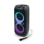 Muse , Party Box Speaker , M-1937 DJ , 600 W , Bluetooth , Wireless connection , Portable , Black