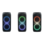 Muse , Party Box Speaker , M-1937 DJ , 600 W , Bluetooth , Wireless connection , Portable , Black