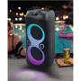 Muse , Party Box Speaker , M-1937 DJ , 600 W , Bluetooth , Wireless connection , Portable , Black