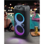 Muse , Portable Party Box Speaker , M-1937 DJ , 600 W , Bluetooth , Black , Portable , Wireless connection