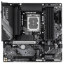 Gigabyte B760M GAMING X WIFI6E GEN5 , Processor family Intel , Processor socket LGA1700 , DDR5 , Supported hard disk drive interfaces SATA, M.2 , Number of SATA connectors 4