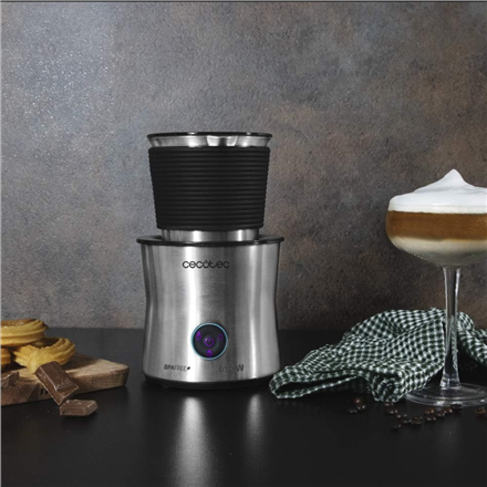 Cecotec Milk Frother , Power Moca Spume 5000 , 650 W