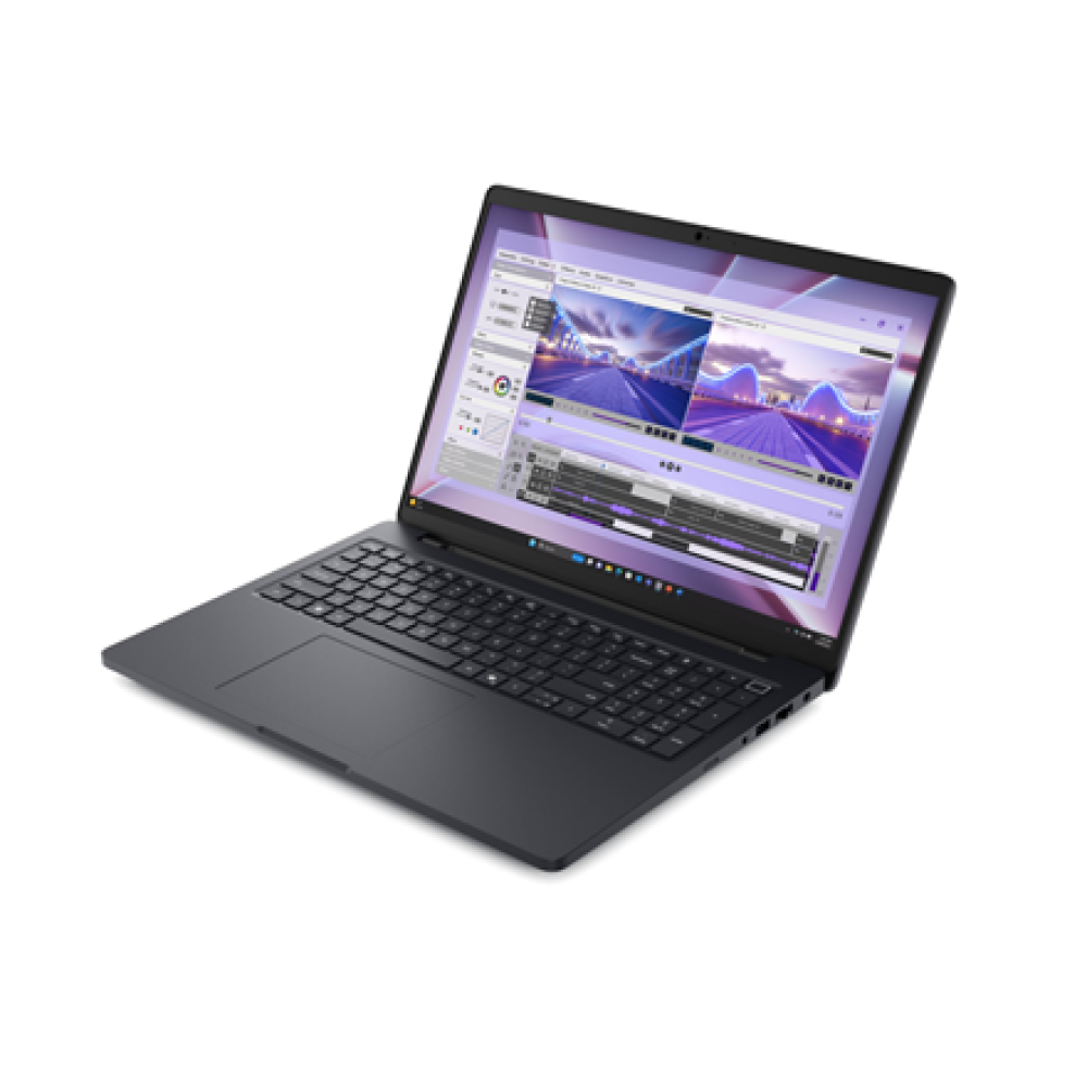 Dell Pro Max 16 MC16250 , 16 , FHD+ , Intel Core Ultra 7 , 255H , 16 GB , DDR5 , Solid-state drive capacity 512 GB , NVIDIA RTX PRO 1000 Blackwell , GDDR7 , 8 GB , Windows 11 Pro , Bluetooth version 5.4 , Keyboard language English , Keyboard backlit , War