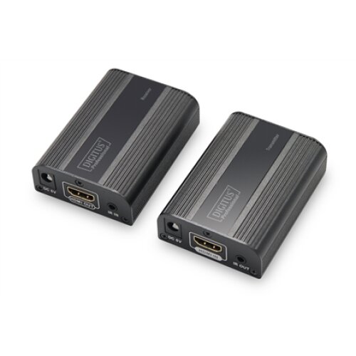 Digitus , 4K HDMI Extender Set, 4K/60Hz