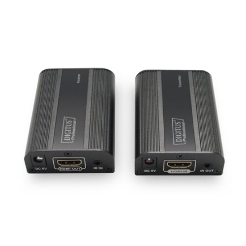 Digitus , 4K HDMI Extender Set, 4K/60Hz
