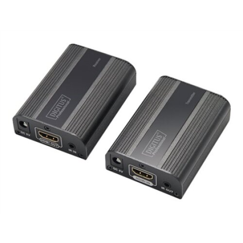 Digitus , 4K HDMI Extender Set, 4K/60Hz
