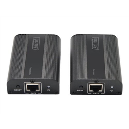 Digitus , 4K HDMI Extender Set, 4K/60Hz