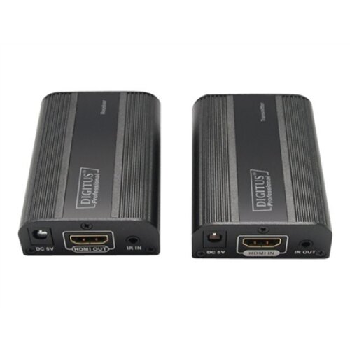 Digitus , 4K HDMI Extender Set, 4K/60Hz