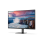 AOC Monitor Q32V5CE/BK 31.5 VA 2560 x 1440 pixels 16:9 4 ms Black 75 Hz HDMI ports quantity 1