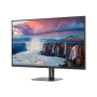 AOC Monitor Q32V5CE/BK 31.5 VA 2560 x 1440 pixels 16:9 4 ms Black 75 Hz HDMI ports quantity 1