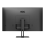 AOC Monitor Q32V5CE/BK 31.5 VA 2560 x 1440 pixels 16:9 4 ms Black 75 Hz HDMI ports quantity 1
