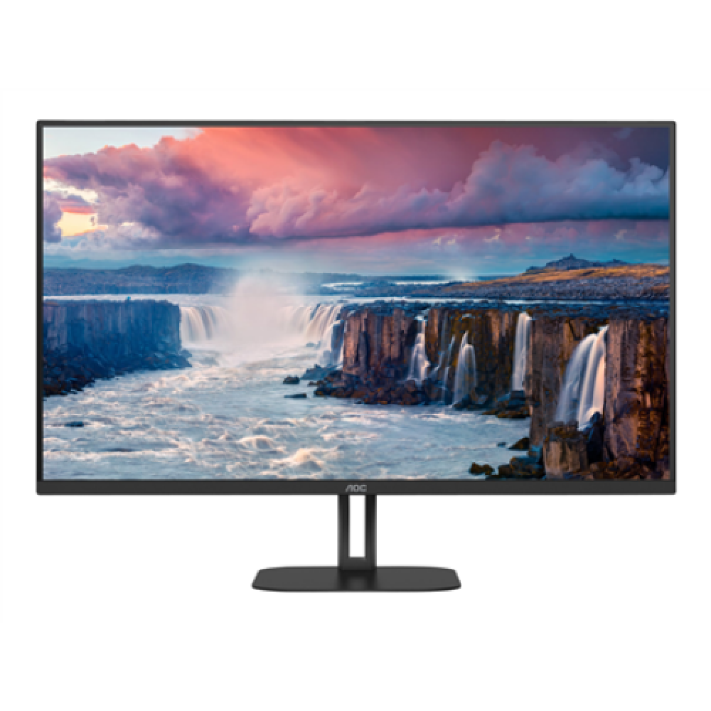 AOC Monitor Q32V5CE/BK 31.5 VA 2560 x 1440 pixels 16:9 4 ms Black 75 Hz HDMI ports quantity 1