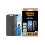 PanzerGlass Screen protector , Apple , iPhone 16 Pro , Glass , Black , Ultra-Wide Fit