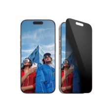 PanzerGlass Screen protector , Apple , iPhone 16 Pro , Glass , Black , Ultra-Wide Fit
