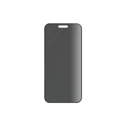 PanzerGlass Screen protector , Apple , iPhone 16 Pro , Glass , Black , Ultra-Wide Fit
