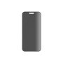 PanzerGlass Screen protector , Apple , iPhone 16 Pro , Glass , Black , Ultra-Wide Fit