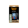 PanzerGlass Screen protector , Apple , iPhone 16 Pro , Glass , Black , Ultra-Wide Fit