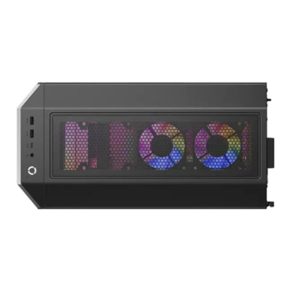 Lenovo LOQ , 26ADR10 , Desktop , Tower , AMD Ryzen 7 , 8745HX , 32 (2x16GB) GB , SODIMM DDR5 , 1000 GB , NVIDIA GeForce RTX 5070 , No Optical drive , No keyboard , Windows 11 Home , Warranty 24 month(s)