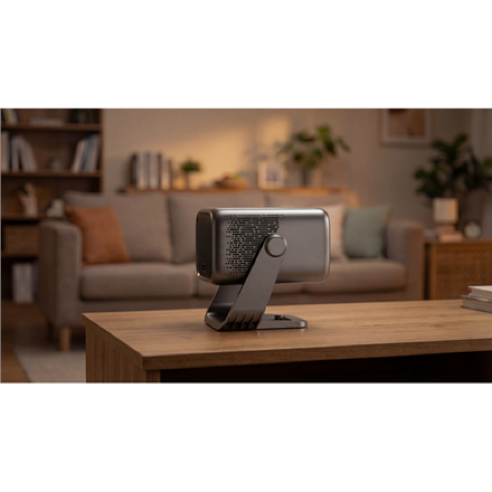 Philips NeoPix 460 Smart Projector , Full HD (1920x1080) , 500 ANSI lumens , Black , Wi-Fi