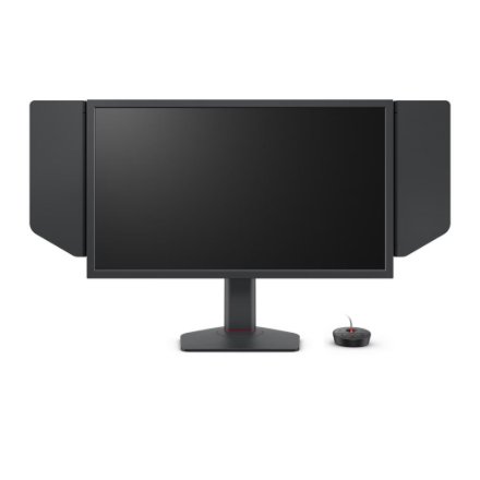 Benq , XL2546X+ , 24.1 , TN , FHD , 16:9 , 280 Hz , 1 ms , 1920 x 1080 pixels , 320 cd/m² , HDMI ports quantity 3 , Dark Grey